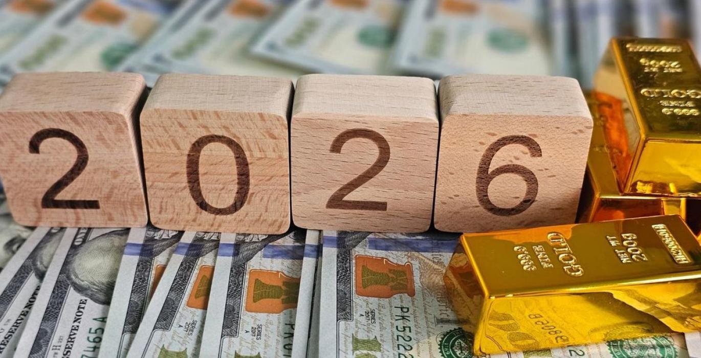 Previsão do preço do ouro em 2026: tendência de alta continua