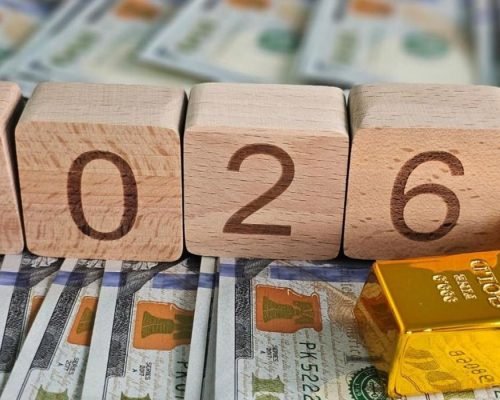 Previsão do preço do ouro em 2026: tendência de alta continua